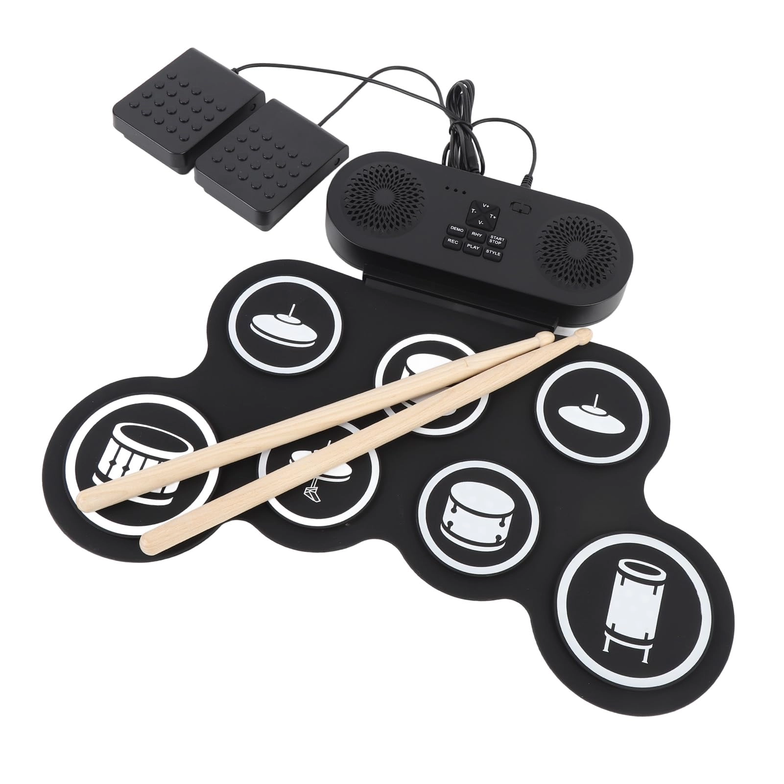 Morelian Electronic Practice Pad - 18 months and up