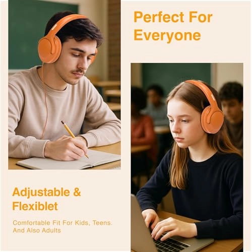 MID-H15 - Volume Limited 85/96dB Over Ear