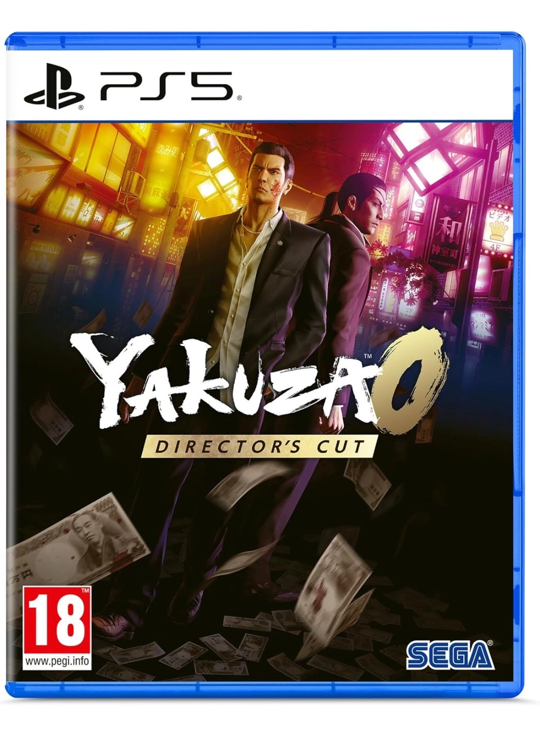 Yakuza 0