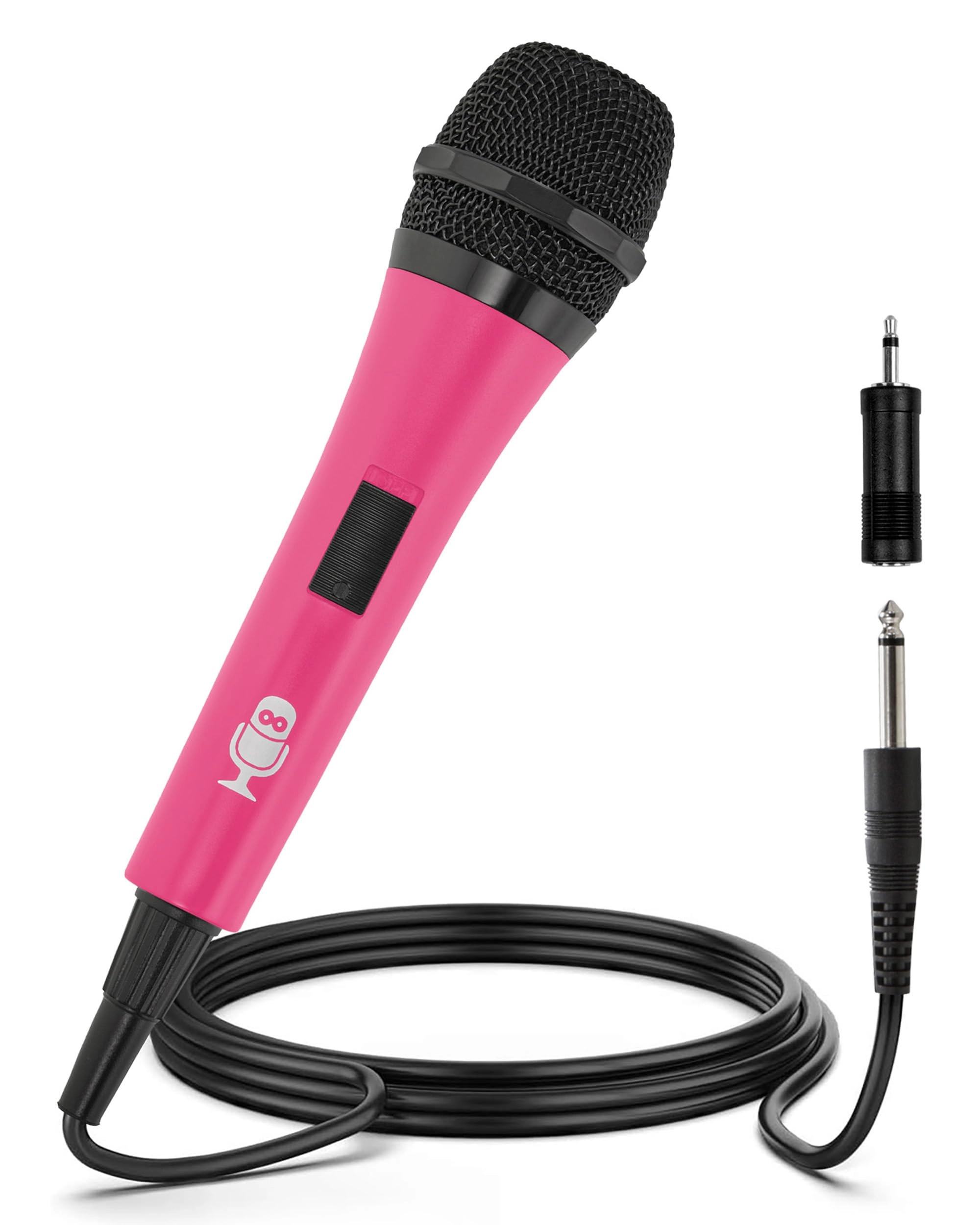 Wired Microphone 3.5mm-Mini-Jack Microphone