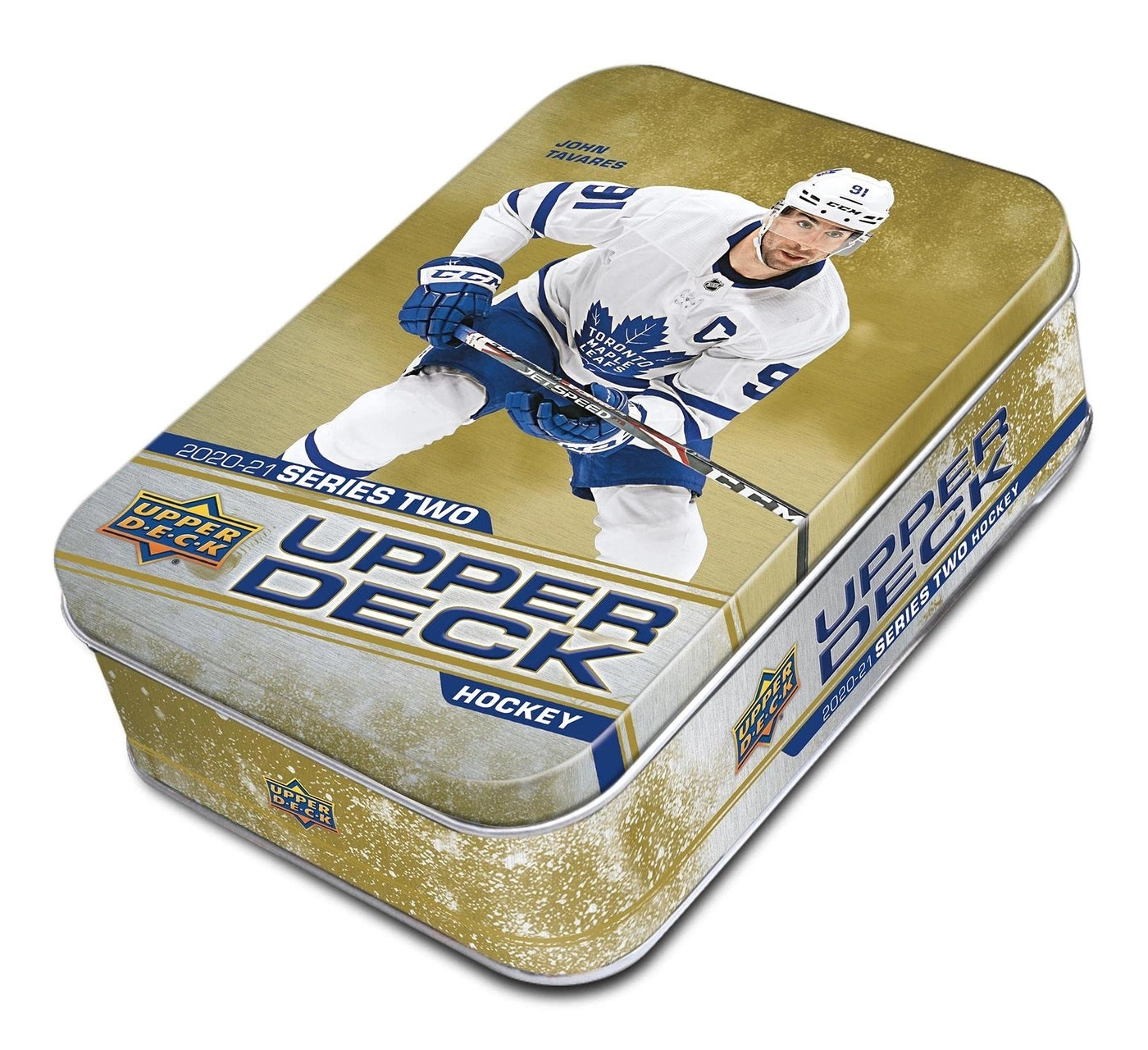 NHL 202021 Series 2 Collector Tin - 10pcs
