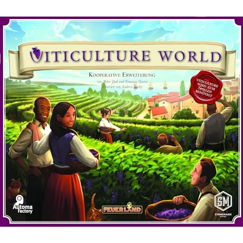 Viticulture World