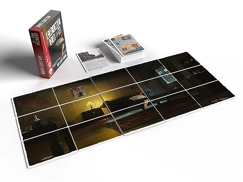 Crime Zoom - Case 1 - His Last Card