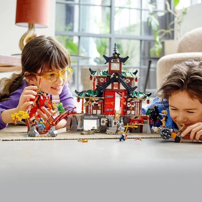 NINJAGO Ninja Dojo Temple (71767)