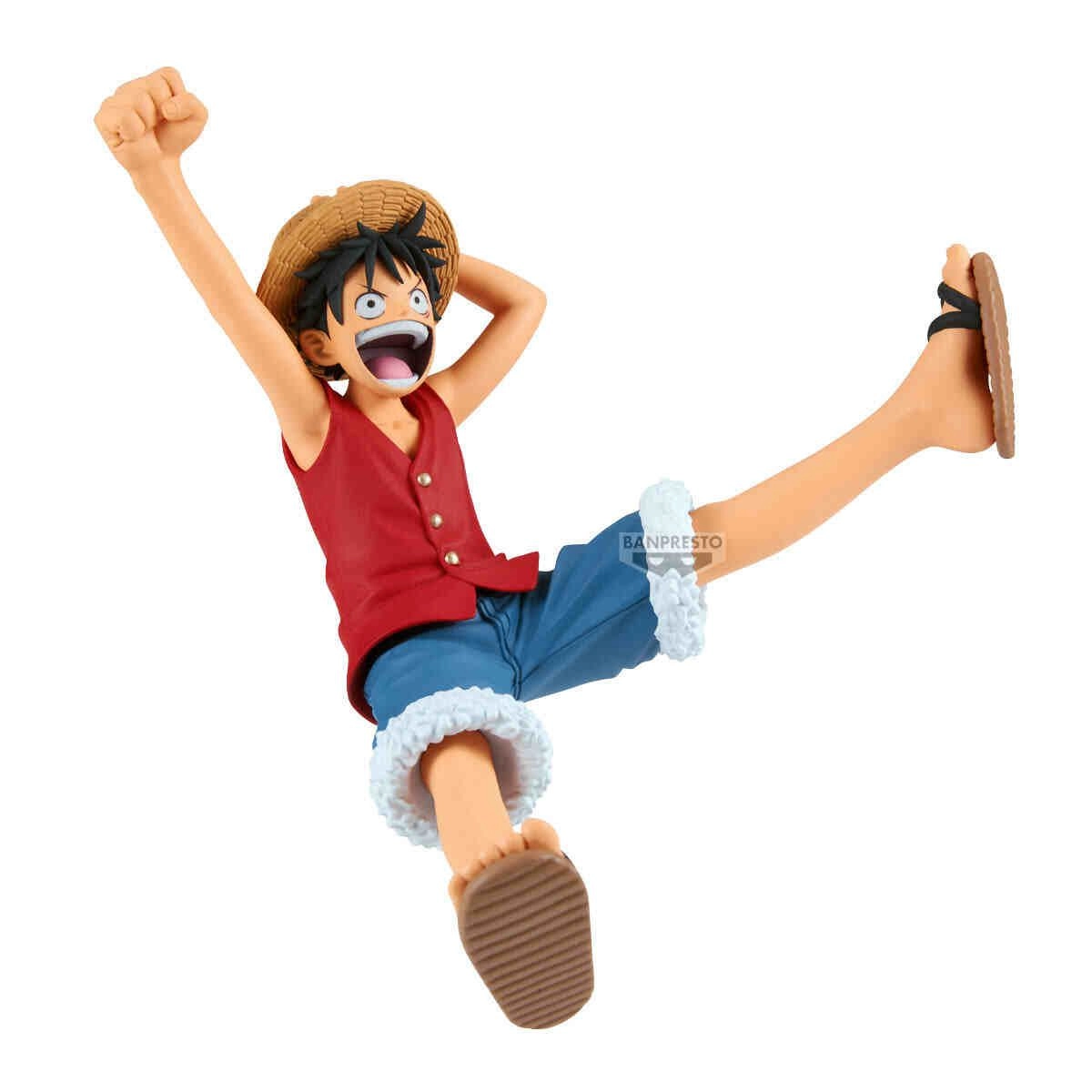 Banpresto Monkey D. Luffy - One Piece Romance Dawn Vol. 1 (11.94 cm)