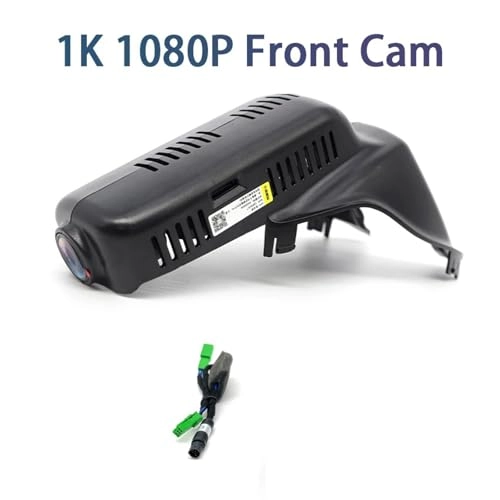 Dash Cam - 1K 1080P