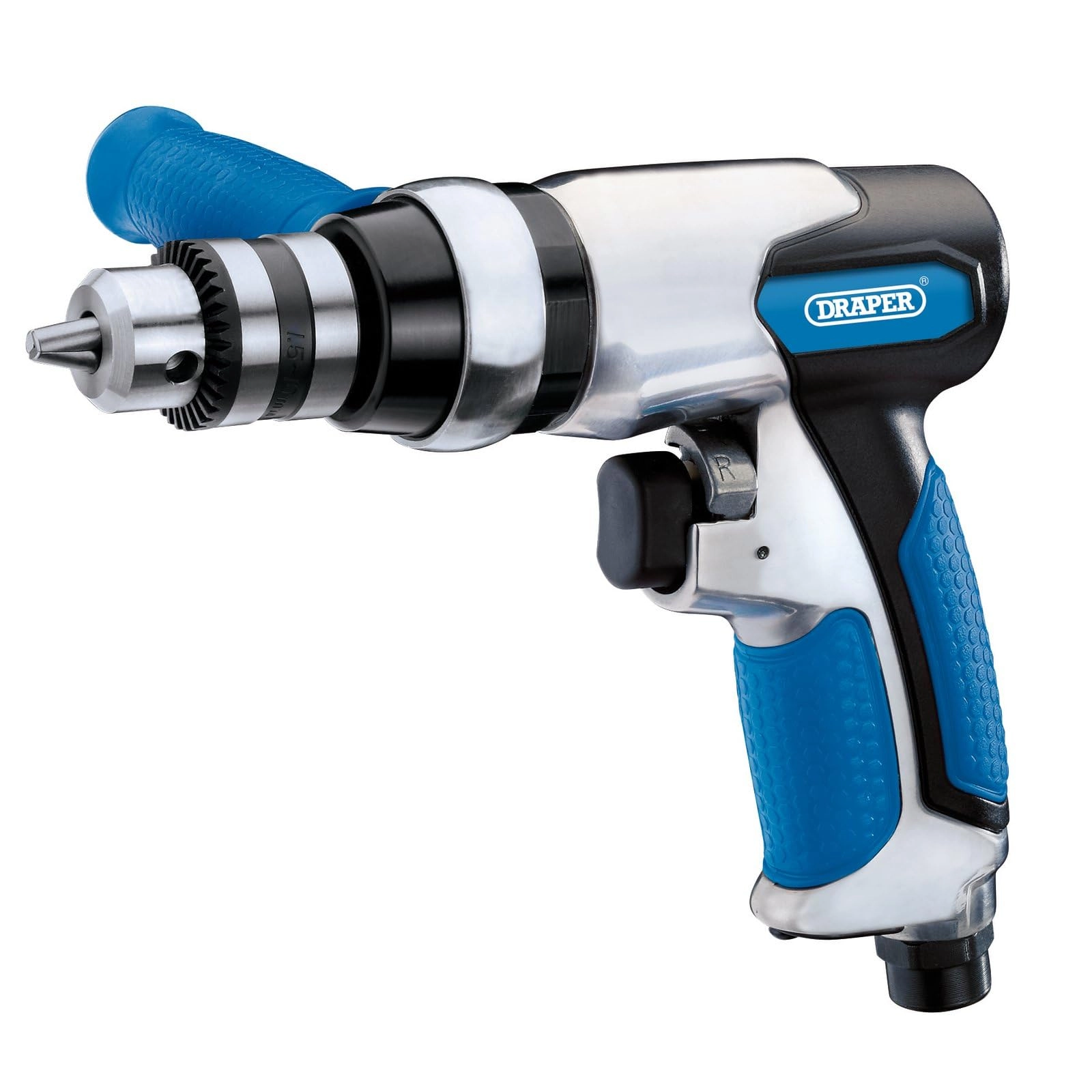 Draper Reversible Air Drill - 10mm 2200 RPM