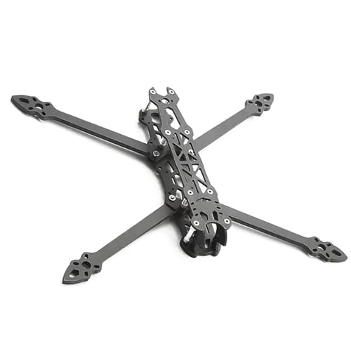 Mark4 - 7" 295mm Carbon Fiber