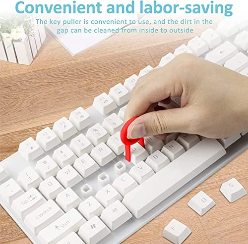 5-in-1 Cleaning Soft Brush Keyboard Cleaner