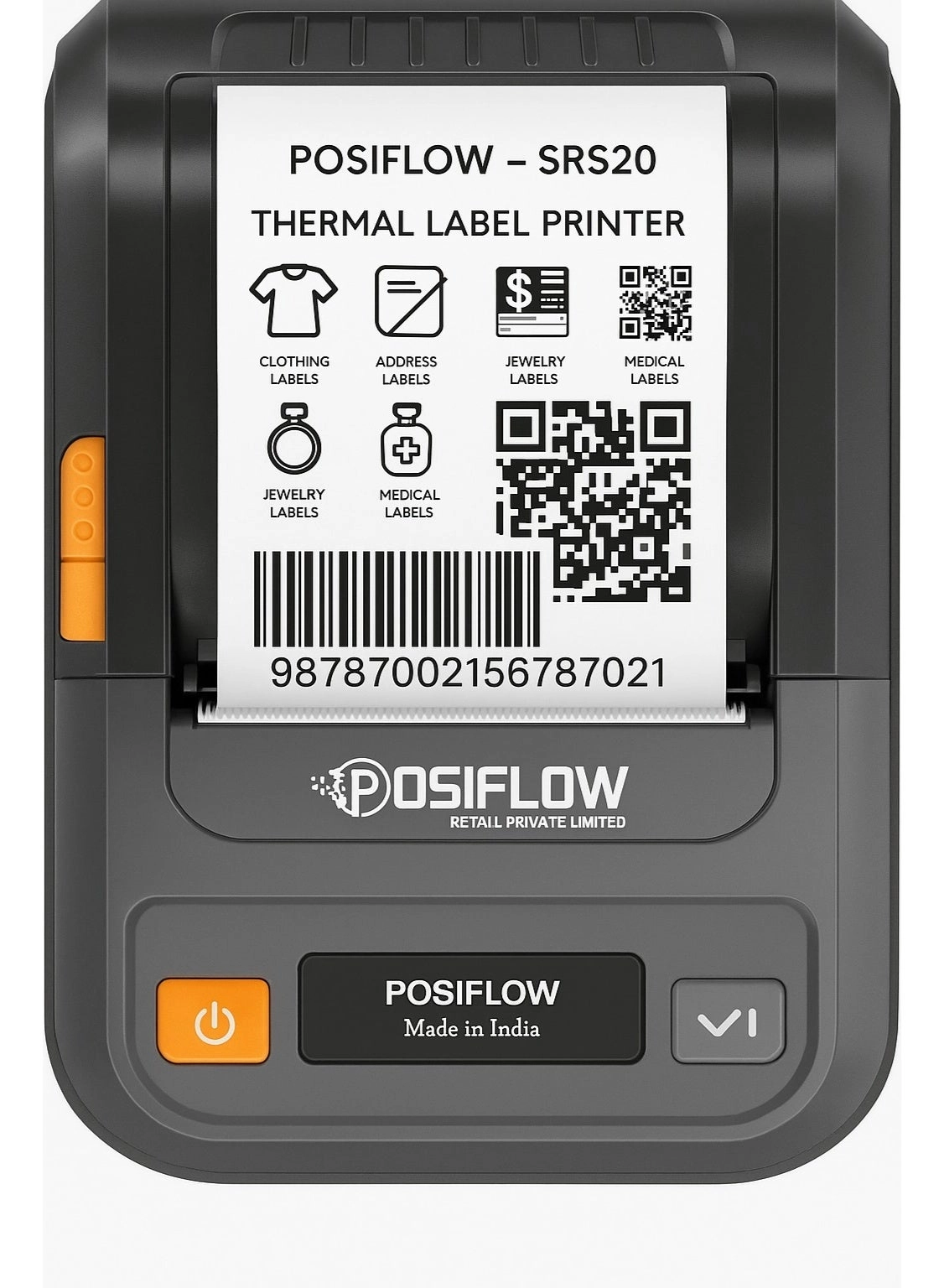 SHREYANS PSF20 - Thermal 58mm