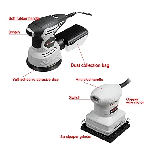 Car Buffer Polisher - 250W