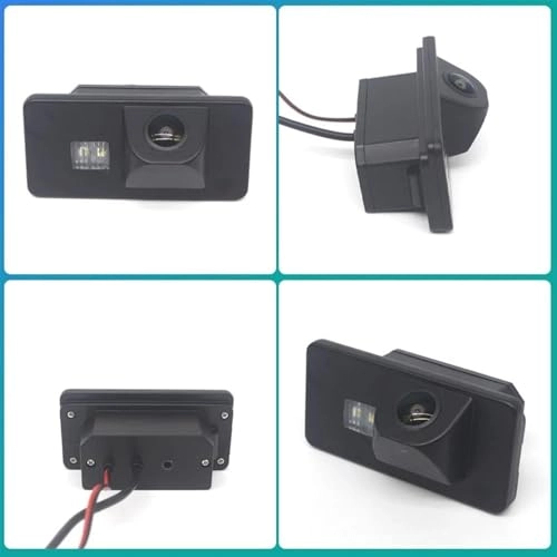 Rear View Camera - Night vision Wire AHD 720P