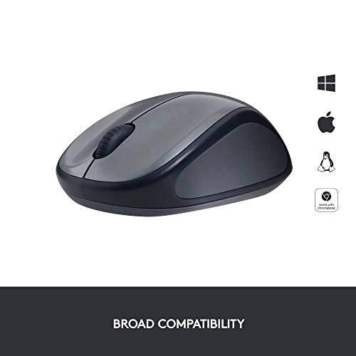 M235 Mouse - RF Wireless