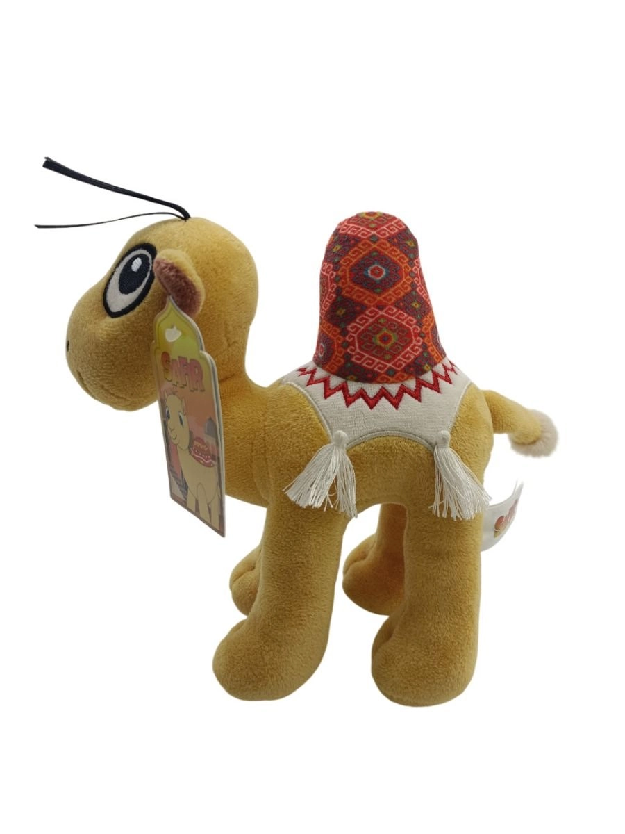 Camel Safir - 38 cm Light Brown