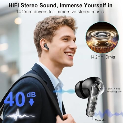 I63 Wireless Earbud