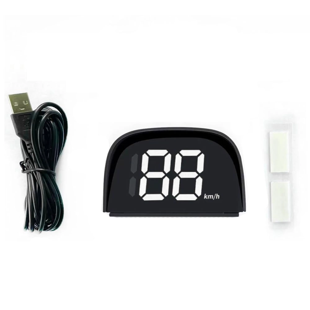 GoolRC Digital GPS Speedometer - Head-Up Display MUE7739309737489BA