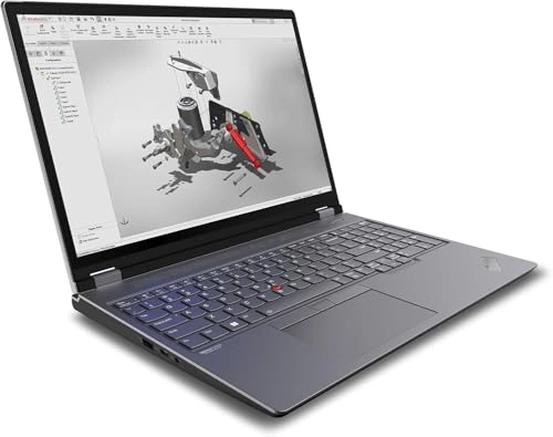 ThinkPad P16 Gen 2 21FA0050US - 16'' Core i7-14700HX 32GB DDR5 1 TB SSD
