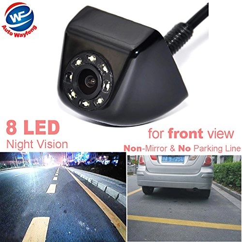 Wireless Car Front View Camera - 728 x 512