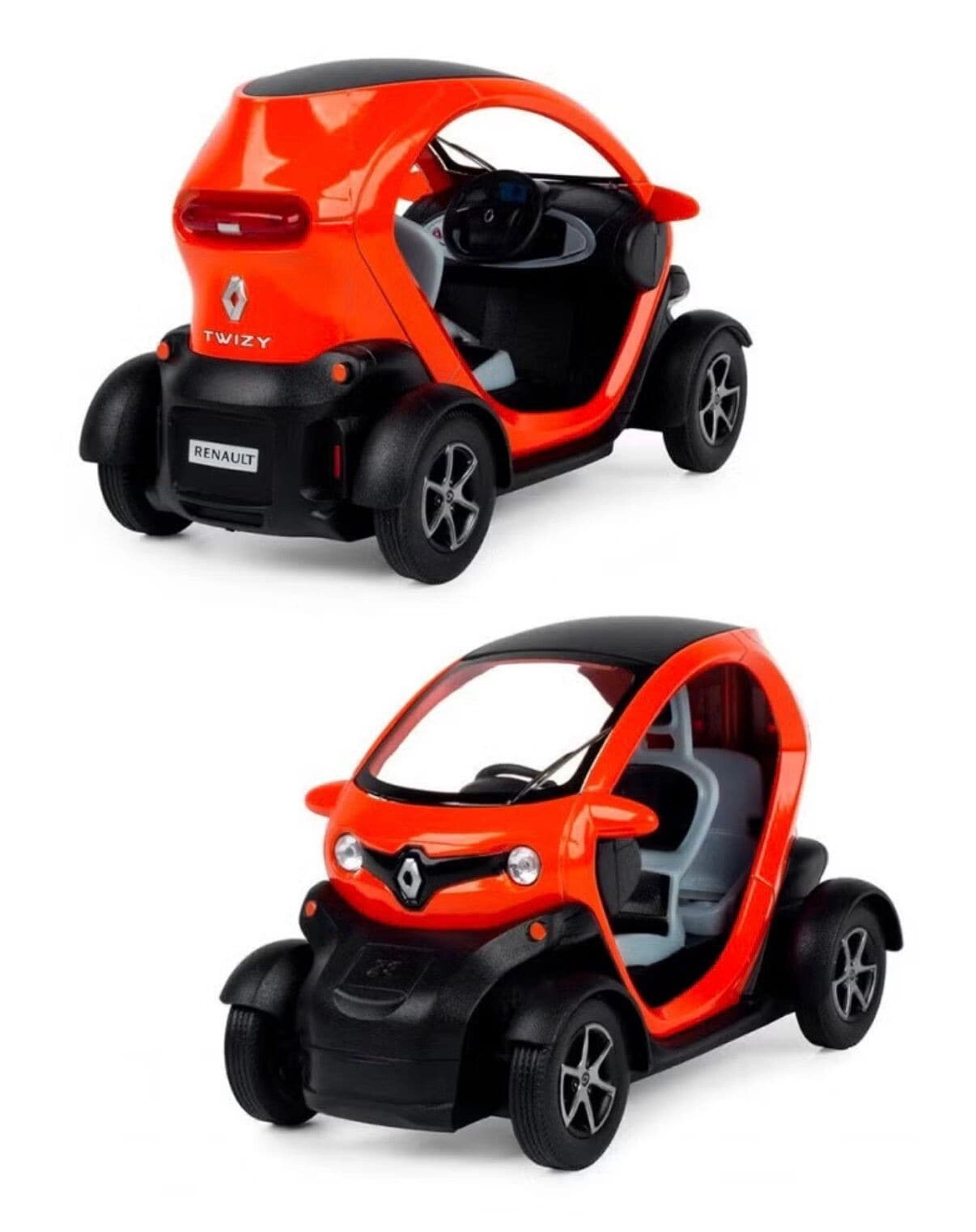 Renault Twizy 1:18