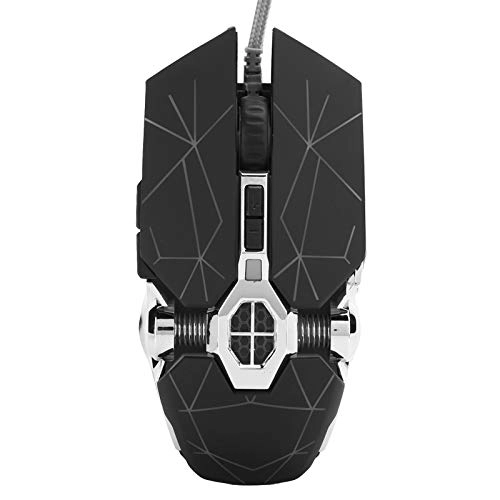 AJ52 Gaming Mouse - USB
