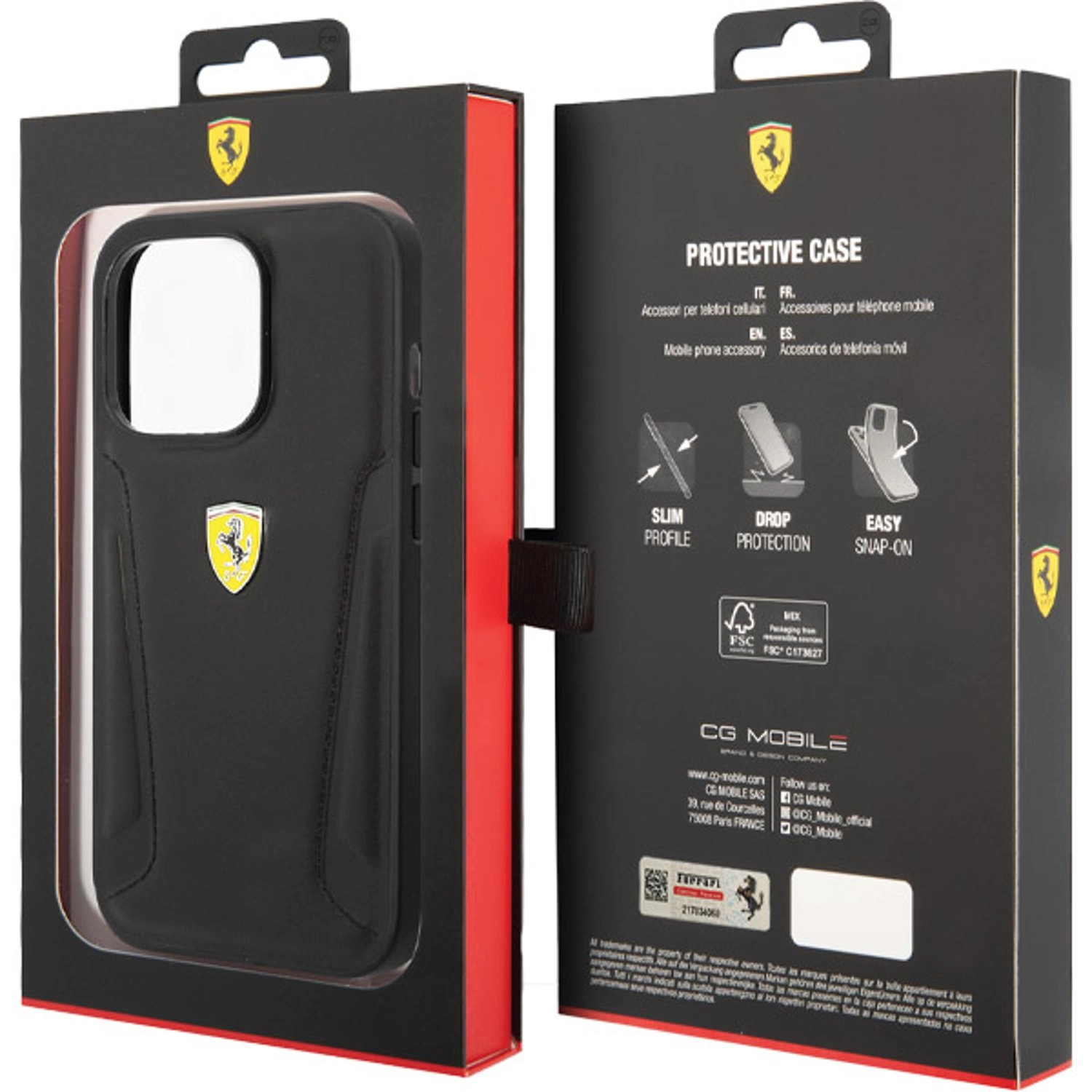 Leather Case for iPhone 14 Pro Max