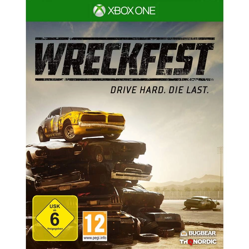 Wreckfest - Xbox One