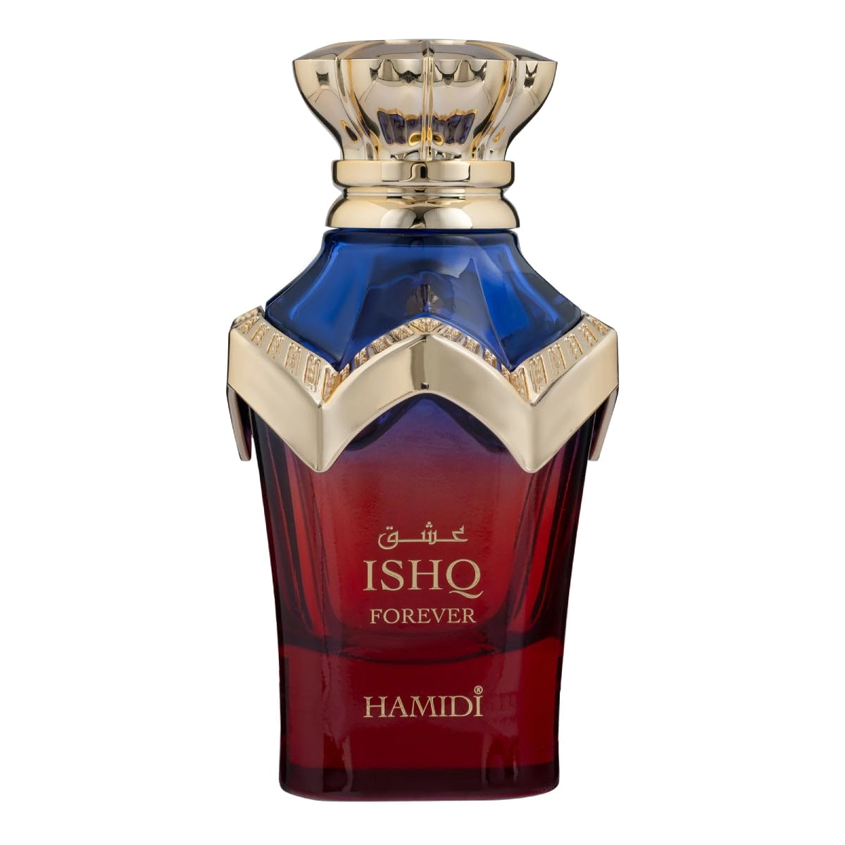 HAMIDI Ishq Forever Eau de Parfum - 100ml