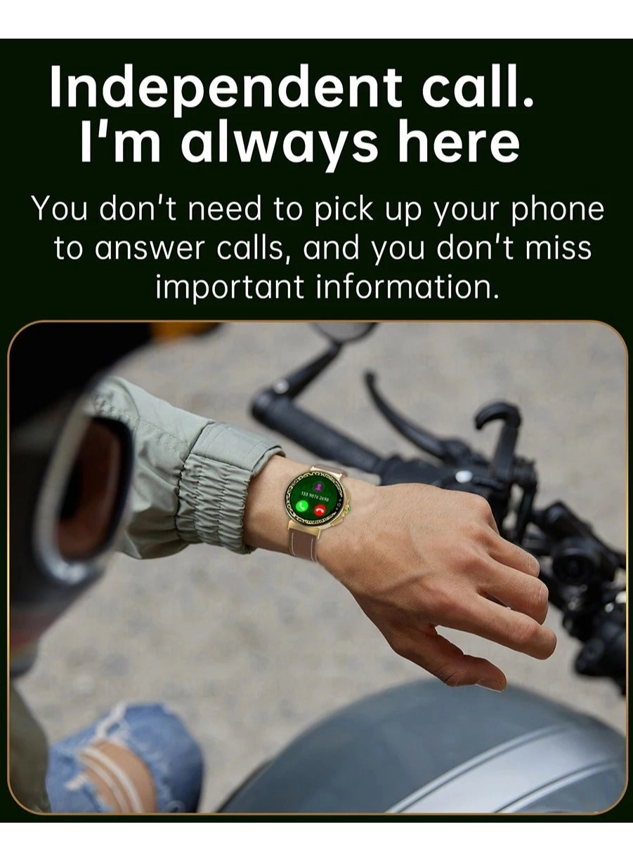 Smart Prayer Watch Metal