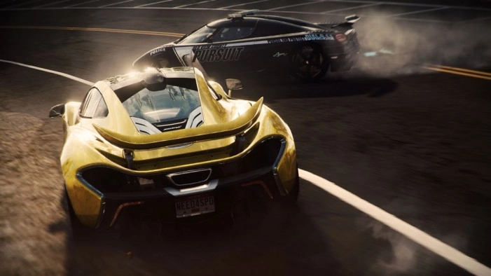 Need For Speed - PlayStation 4