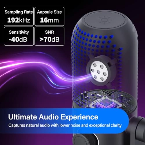 BR-D68 USB Microphone
