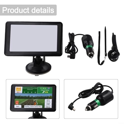 Car GPS Navigator - 5 inch M8FS7FAGND7E15Q1W48HZ0J88BN