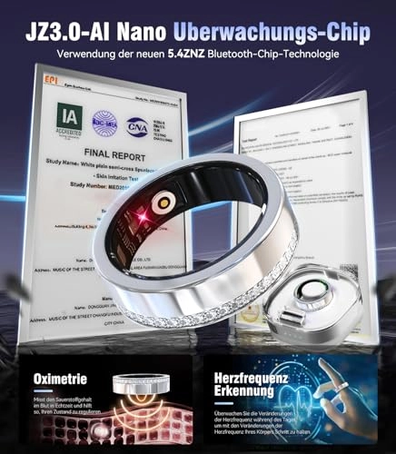 De-dism-ring20 - 11# + Wireless Charging Case