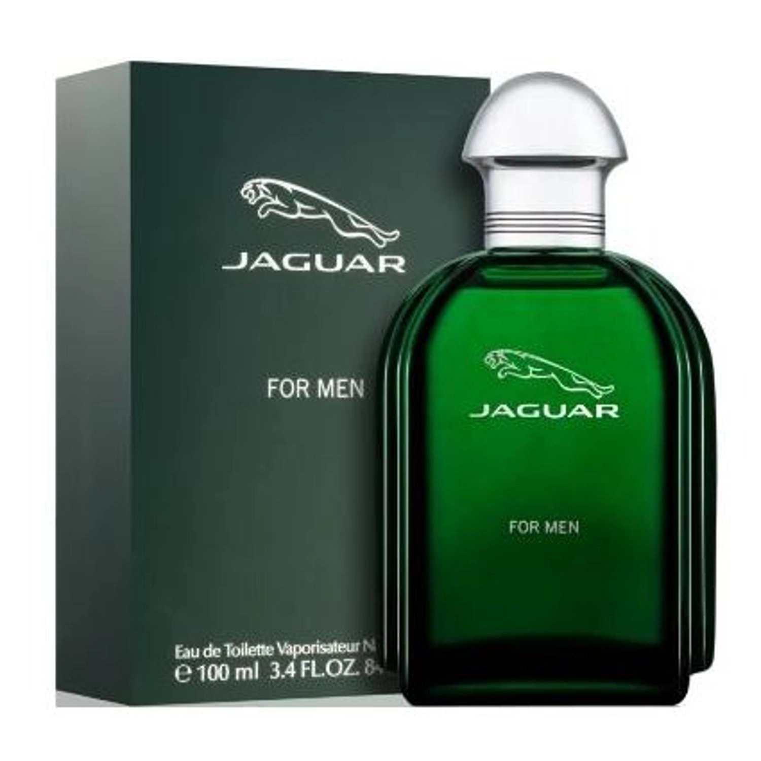 Green Eau de Toilette 100ml