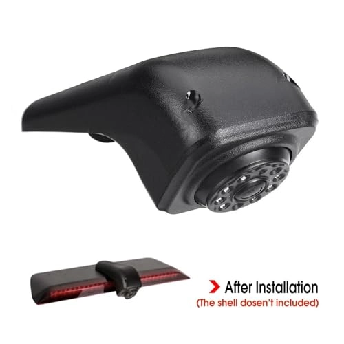 Reverse Camera - Night vision 720P + 4.3 Inch Monitor