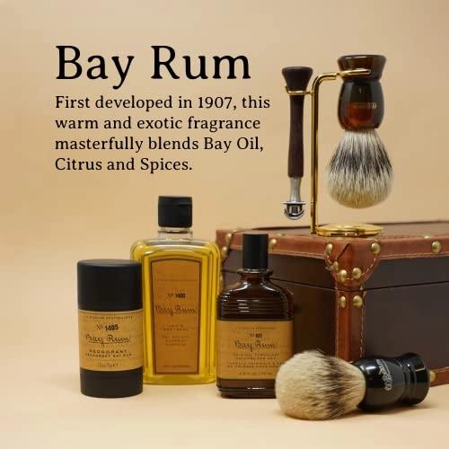 Bay Rum Cologne - 2.5 Fl Oz