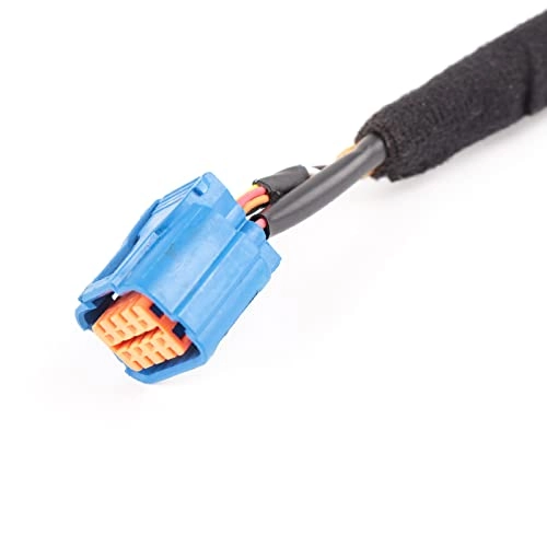 For Nissan X-trail Qashqai Tiida Teana Sylphy Sentra Pathfinder Vehicle - Top Starlight Night Vision Wire 720P