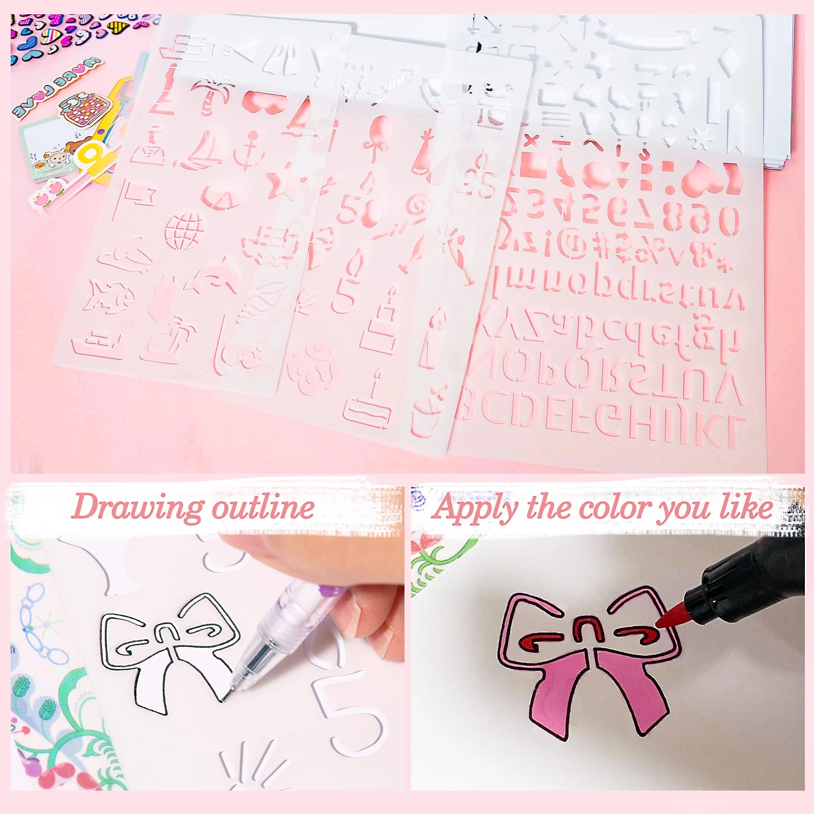 Diary Gift Set - 1.0 Count