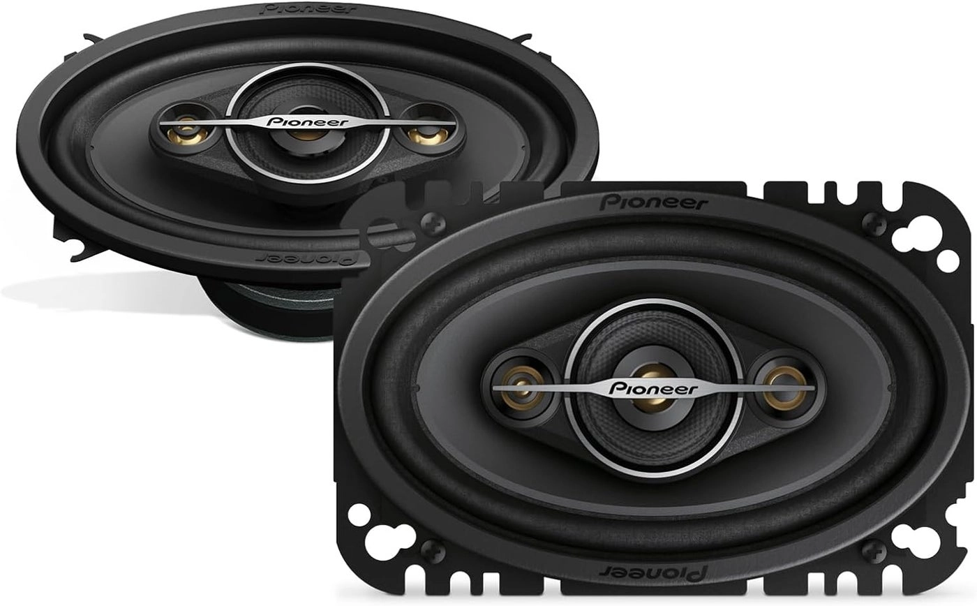 Pioneer TS-A4671F - 30W