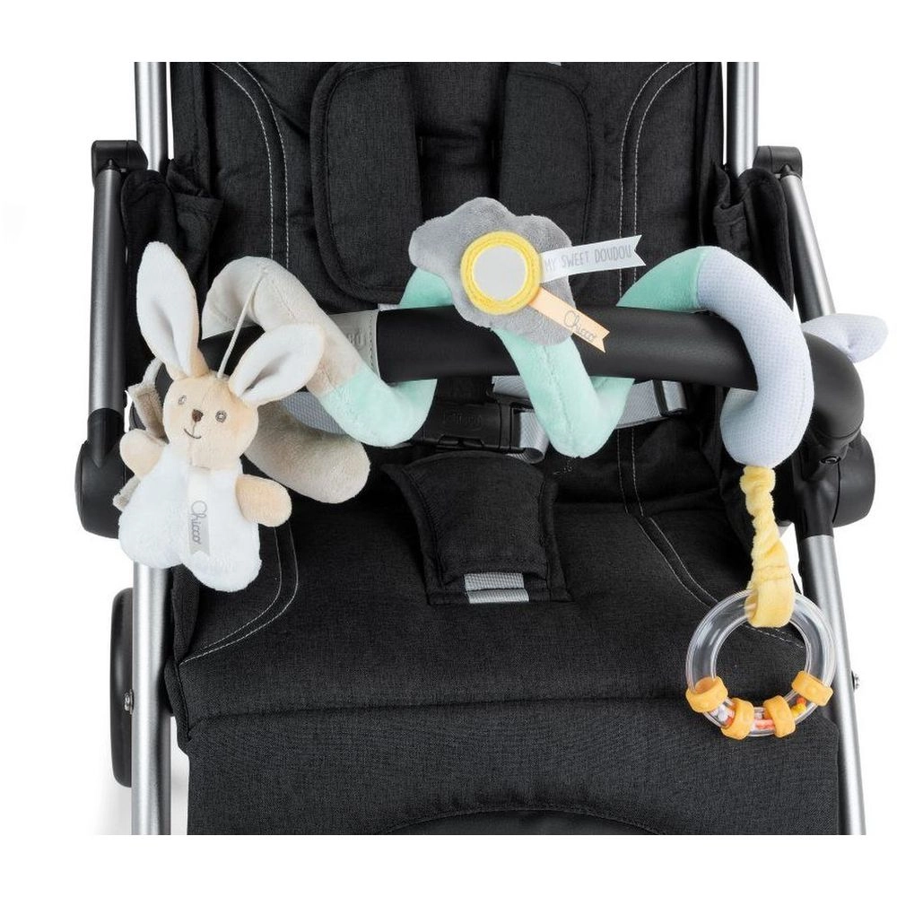 My Sweet Activity Spiral - Suitable for 0 to 9 months