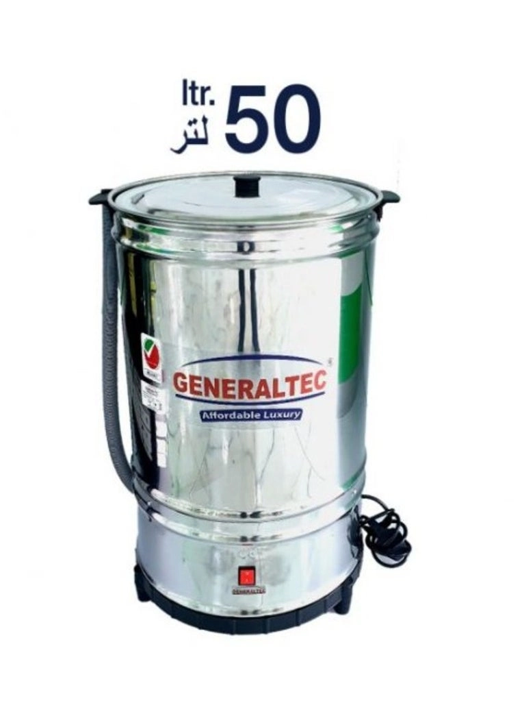 GENERALTEC Churning Machine - 50 Liter 120 W