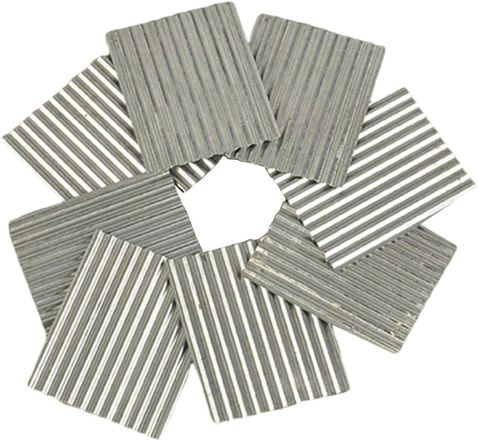 Steel Shed Corrugated Tile - 16Pcs 1:35