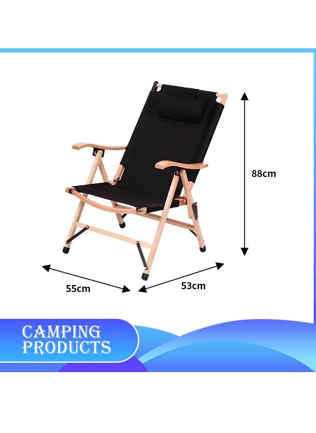 Folding Camping Chair