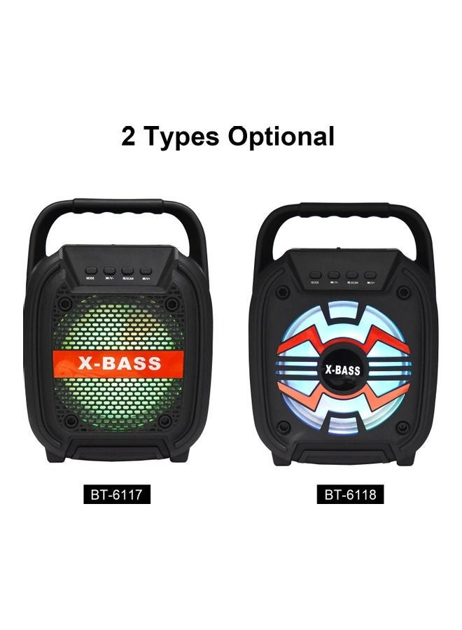 Portable Wireless Bluetooth Speaker