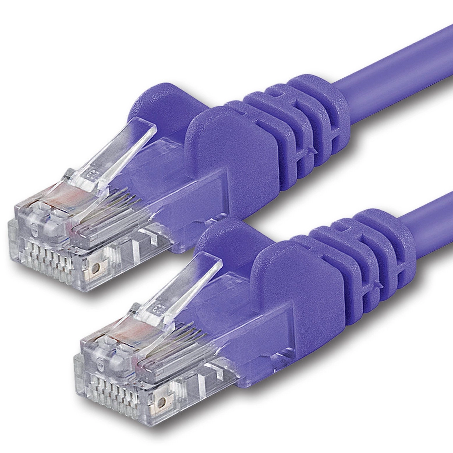 Mundo del Arte Cat 6 LAN cable - 1m