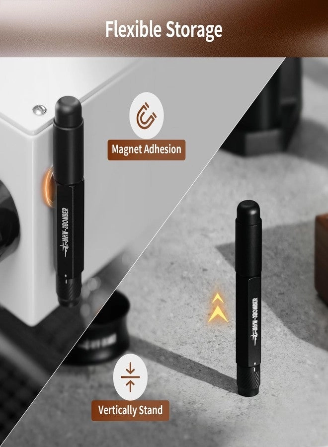 WDT Tool - Espresso Distribution Retractable 0.4mm 8 Needles