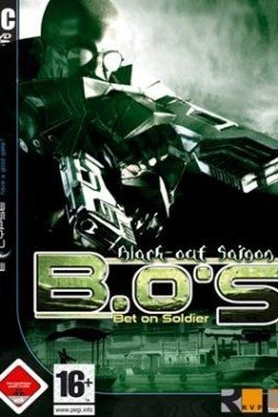 Perp Bet On Soldier: Black Out Saigon - PC