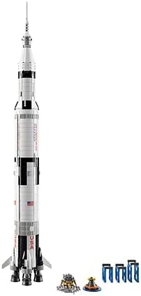 Apollo Saturn V - Ideas NASA