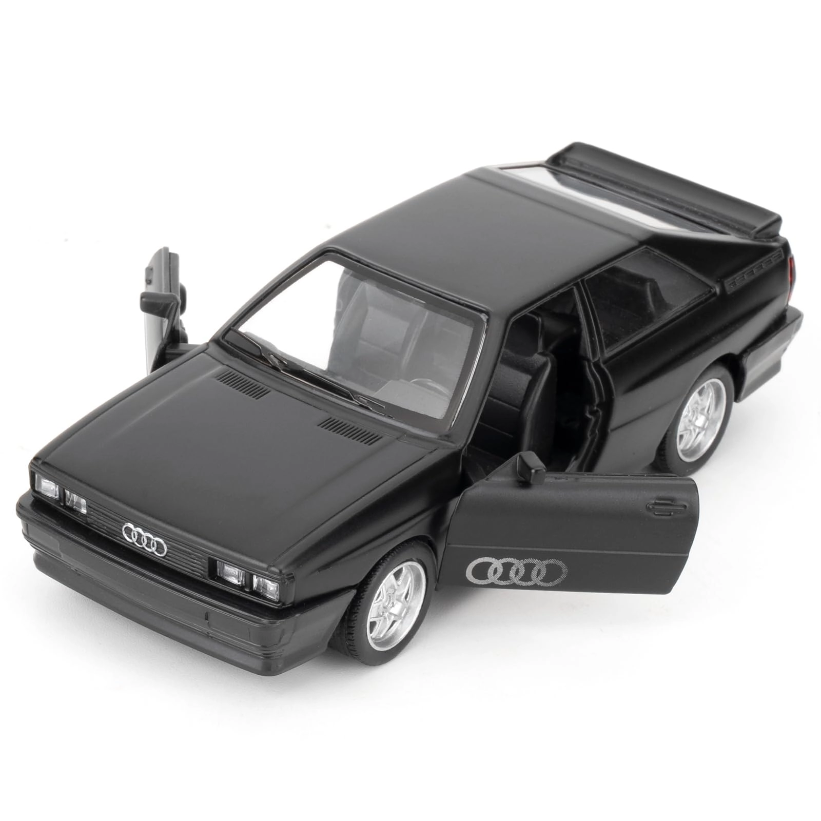 RMZ City Audi 1980 Quattro - 1:36 1pcs