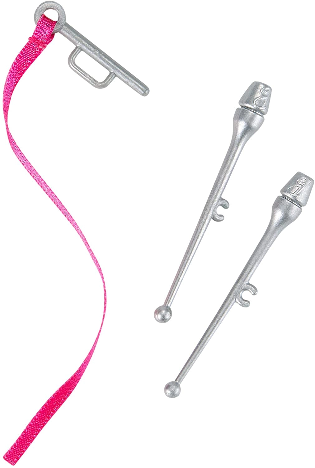 Barbie Rhythmic Gymnast - 30 cm Blonde Ages 3+