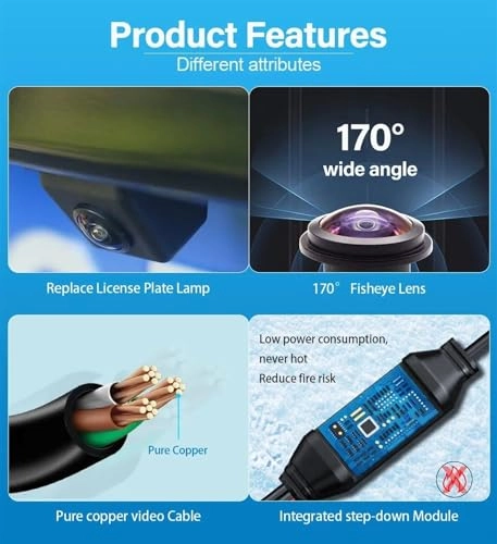 56054158AB - Night vision Wireless 1080P